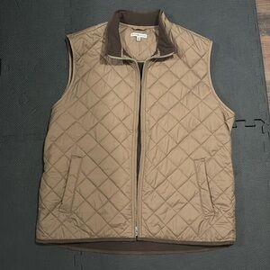 Peter Millar Quilted Vest